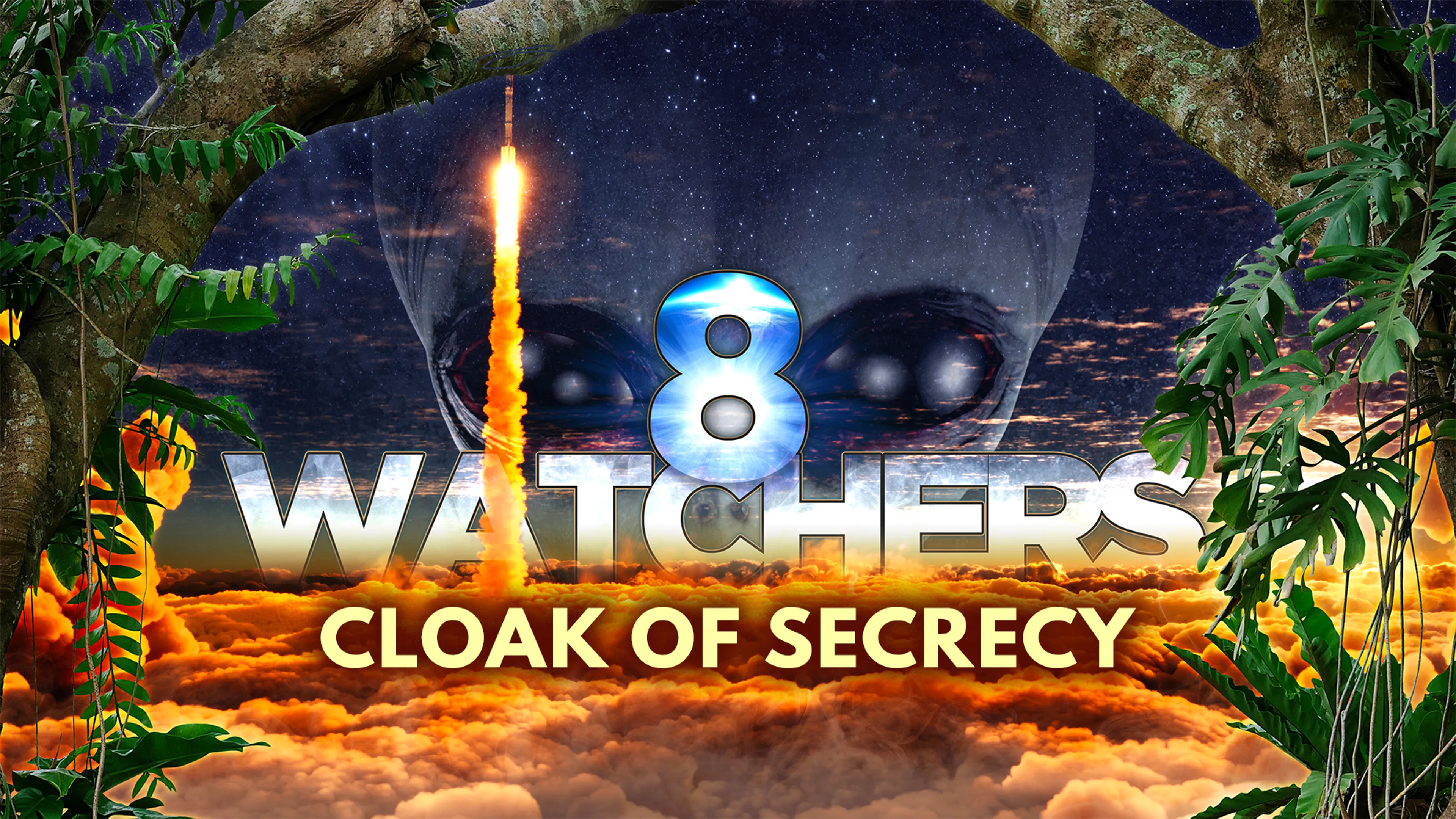 Watchers 8: Cloak of Secrecy poster